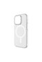 iPhone 16 Pro Max Compatible Camera Protection Protruding Magsafe Thin Transparent Royal Silicone Case - 2