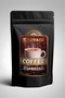 5-Piece Coffee Set Espresso - Filter - Plain - Collagen - Core Turkish Coffee 5X250G - 7
