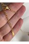 Polar Star Pendant Rosegold Stainless Steel Necklace - 3