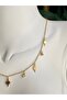 Polar Star Pendant Rosegold Stainless Steel Necklace - 2