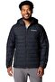 Powder Lite Hooded Men's Coat - 5