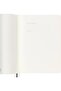 Black Soft Cover 12 Months Weekly Agenda - XL Size 19X25 - 6