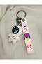 Space Astronaut Keychain Car Bag - Wallet Ornament - 3