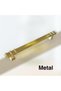 (16cm)-Gold -Metal Aluminum Furniture Cabinet Handle Handle Drawer Kitchen Bathroom Handle Handle (160mm)