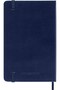 Sapphire Blue Daily Agenda - 12 Months, 9X14 Cm, Hard Cover - 2