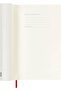 Red Red 12 Month Daily Agenda - Soft Cover, L Length 13X21 cm - 6