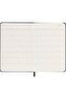 Sapphire Blue Daily Agenda - 12 Months, 9X14 Cm, Hard Cover - 4