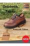 Men's Sporty Winter Shoes Genuine Leather Rubber Sole with Slip-On and Elastic Features