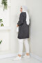 Women's Zigzag Braided Sweater Sweater - 6