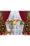 Mini Christmas United Set Christmas Foil Balloon - 2