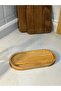 Natural Wooden Oil Pot Stand, Snack Bowl - Coffee Bowl - Soap Dish Presentation Stand, Multi-Purpose Presentation Stand - 2