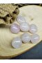 Pink Quartz Natural Stone Tumbler (1 Pc) Cessnova - 3
