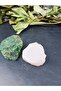 Jade and Pink Quartsz Rock - 3