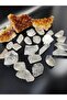 Fossil Amber Natural Stone Decorative Object (Certified) - 4