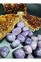 Lepidolite Natural Stone Tweed (certified) (1 Piece) - 3