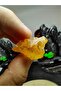 Crystal Quartz Natural Stone Raw Piece (with Certificate) (1 Piece) - 4
