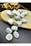 Heliotrope Blood Tumbled Natural Stone - 4