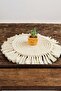 Macrame Cream Supla American Service