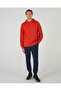 M essential hoodie sweatshirt men's orange sweatshirt s242110-700 - 2