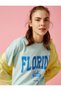 Women's Blue T-Shirt - 2
