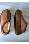 Women's Personality Thick Sole Insole? Furry Suede Slippers&Home Shoes - 4