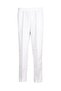 Elastic Trousers White