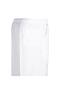 Elastic Trousers White - 3