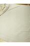 Cotton Synthetic Fabric in Cream Color (Width 150 cm X Length 230 cm) - 2