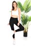 And Winter High Waist Casual Lycra Raster Winter Warm Leggings - 6