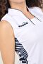 Medea Women's Volleyball T-Shirt White - 3