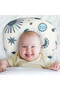Nursing Pillow , Support for Breastfeeding, Bottle Feeding, and Bonding- Size : 60 x 58 x 15cm