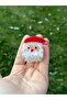 Imported Luxury Pearlescent Bone Trend Christmas Decorated Santa Claus Clothes Buckle - 2