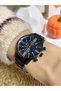 New Roman Numeral Steel Cord Quartz Women's Wristwatch - 4