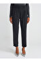 71581 Curved Leg Straight Fit Pantalon-Anthracite - 4