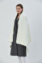 شال كتف محبوك من Lings