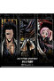 Bleach Anime Kenpachi Zaraki Oversize T-Shirt - 2