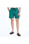 Man Swimshorts Green Swim Shorts - 5