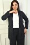 Women's Shawl Collar Butterfly Plus Size Stamp Jacket