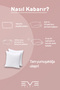 8 Pieces Throw Series Antiallergic 100% Silicone Fiber Filled Throw Pillow Inner Square Pillow 45X45Cm 350Gr - 5