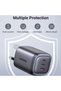 شاحن Nexode 65 وات المملكة المتحدة - رمادي فضائي - 8