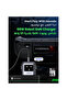 شاحن حائط روبوت Nexode GaN بمنفذ USB-C ومنفذ USB بقوة 65 وات - أسود - 3