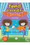 Türkçe Öyküleri (10 Kitap) Damla Yay. (with a Protective Bag) - 2