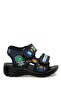 520354.B3Fx Navy Blue Boys' Sandals Laci̇ - 2