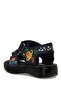 520354.B3Fx Navy Blue Boys' Sandals Laci̇ - 3