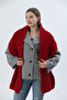 Thessaloniki Knitted Knitwear Scarf - 4