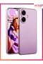 Rose Guardian Matte Silicone Case for Realme C55