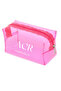 Acarlar Transparent Colorful Zipper Bag Organizer 1Pc - 3