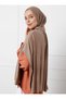 Combed Cotton Shawl (Modest Wear, 100% Cotton, Lightweight, Comfortable, Stylish, High Quality, Shawl, Scarf, Hijab, Shawl) - 5