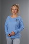 A.T.Y. Xx-018 Boat Neck Slaper - 3