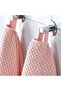 Gulvial Tip Pink 40X70 cm Hand Towels 2 Pcs - 4